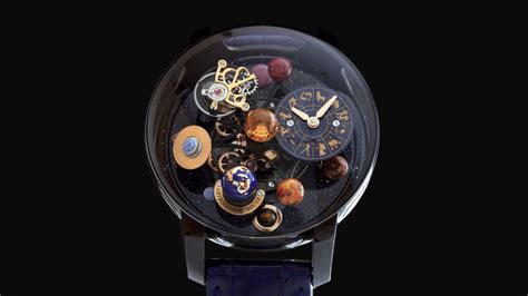 Jacob and Co Astronomia Solar Black 